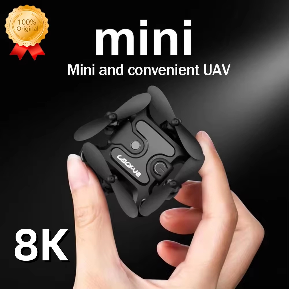 Jjrc Drone X12 - Mini V2 Drone 8k Professional Hd