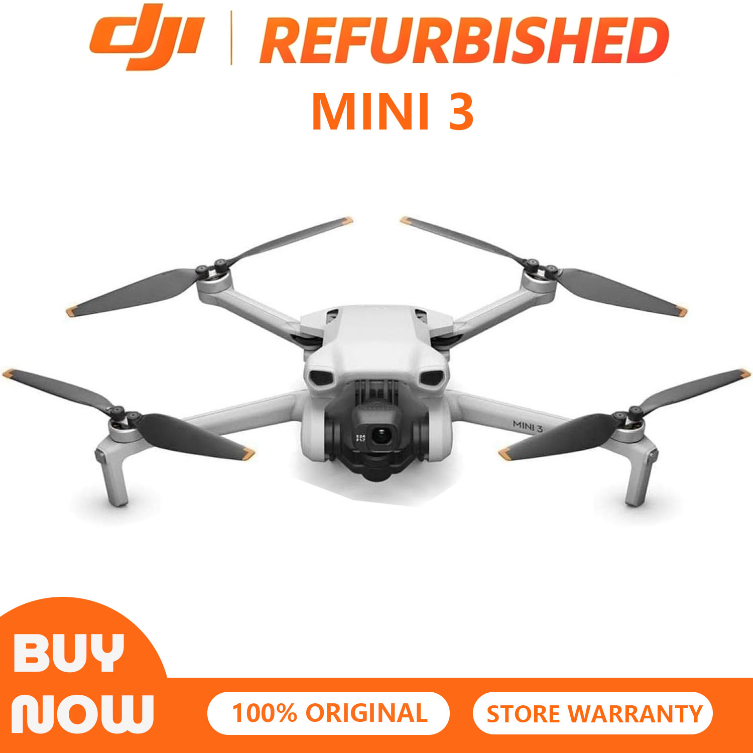 Refurbished Used DJI Mini 3 Dr - Dji Drone Mini 4 Pro review and price
