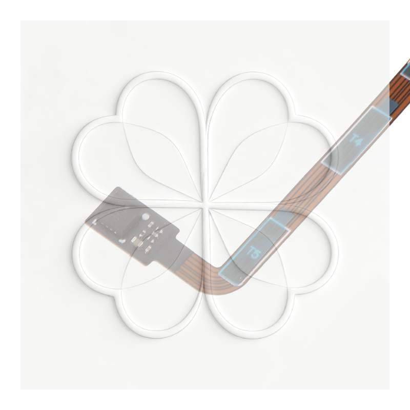 3‑In‑1 Flexible Flat Ribbon Fl - Drone Gimbal Ribbon Cable review and price