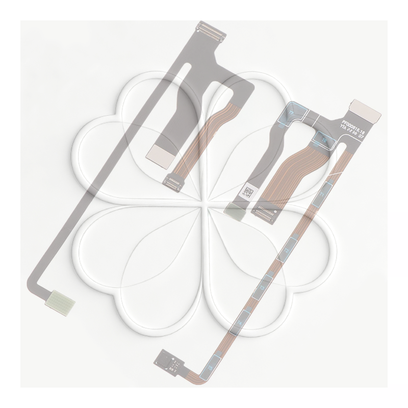 3‑In‑1 Flexible Flat Ribbon Fl - Drone Gimbal Ribbon Cable review and price