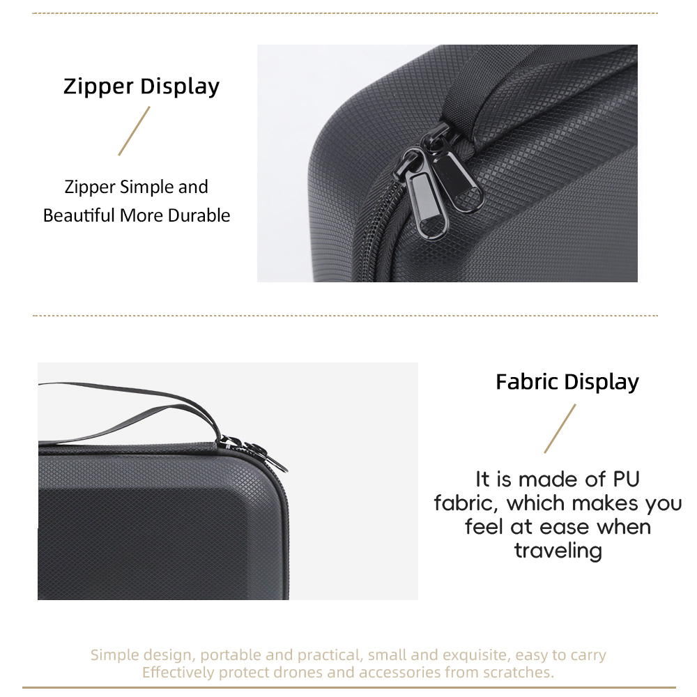 Shoulder Bag Portable Case Tri - Drone Gimbal Case review and price