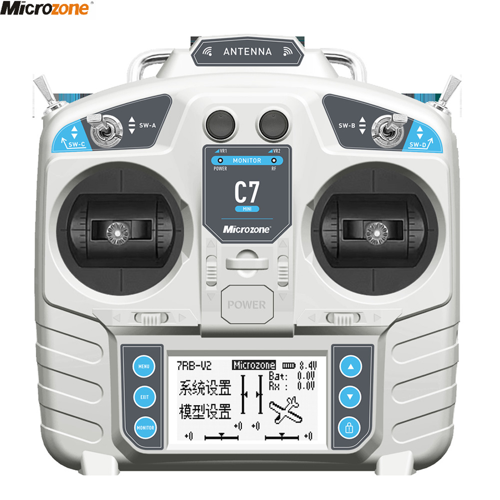 MicroZone MC7 Controller C7 MI - Drone Gimbal Controller review and price