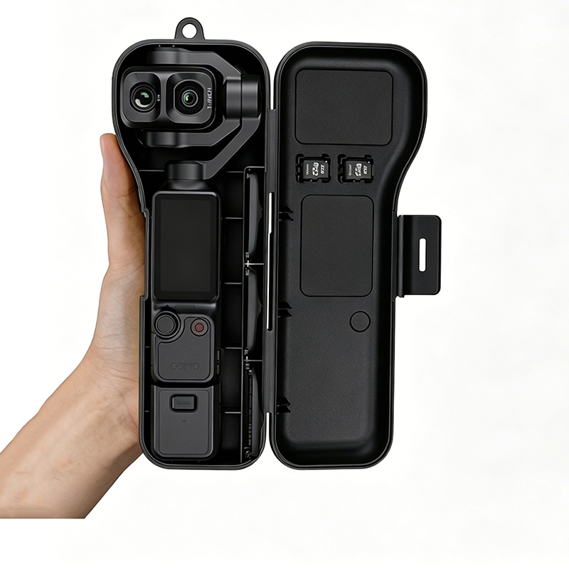Camera  Accessories Portable C - Drone Gimbal Case review and price