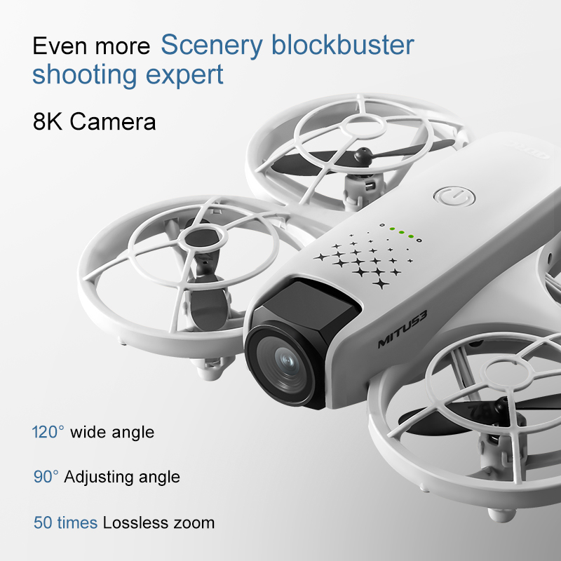 Professional HD V53 Drone 8k 6 - Jjrc Drone X12 review and price