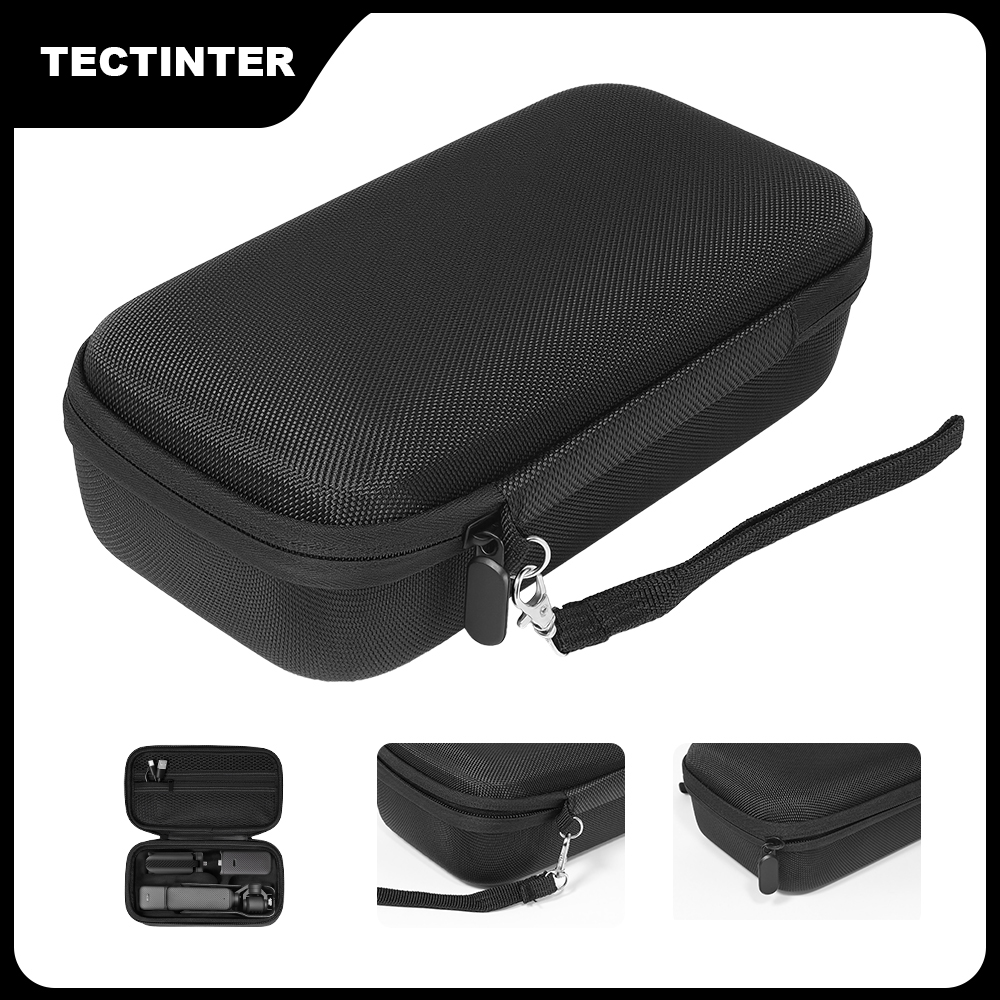 Carrying Case For DJI OSMO Poc - Drone Gimbal Case review and price