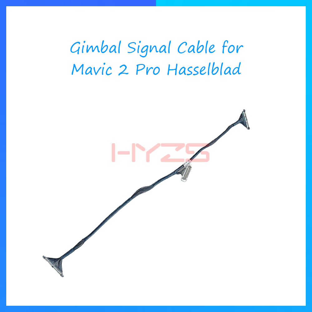 Gimbal PTZ Signal Flex Ribbon  - Drone Gimbal Ribbon Cable review and price