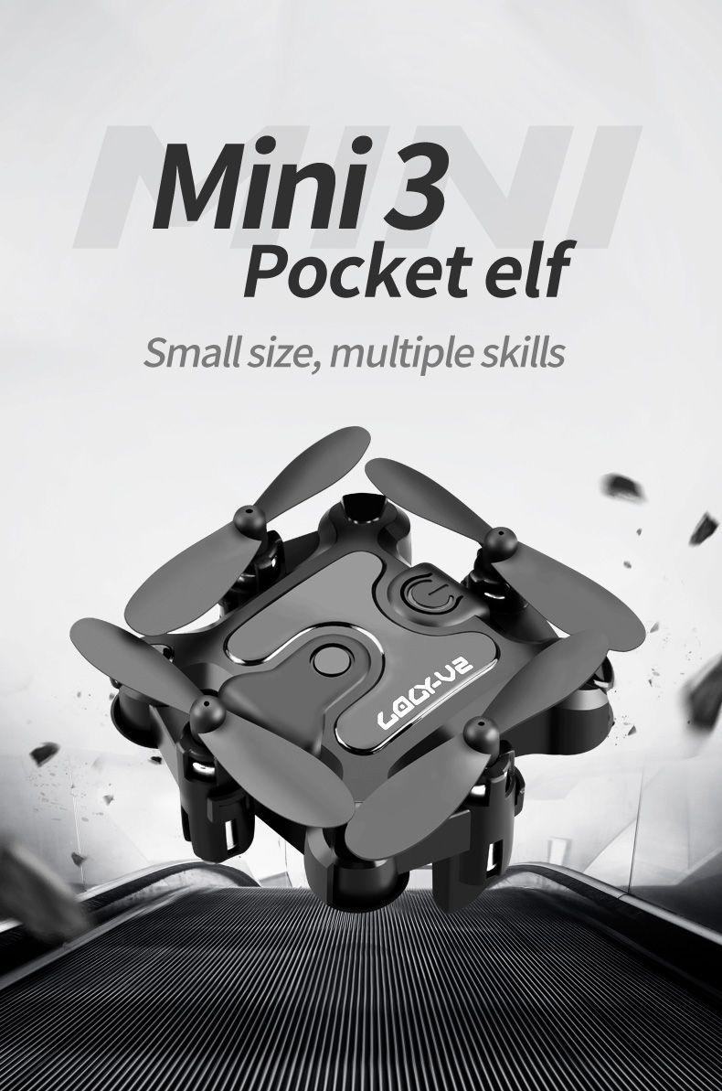 Mini V2 Drone 8k Professional  - Jjrc Drone X12 review and price